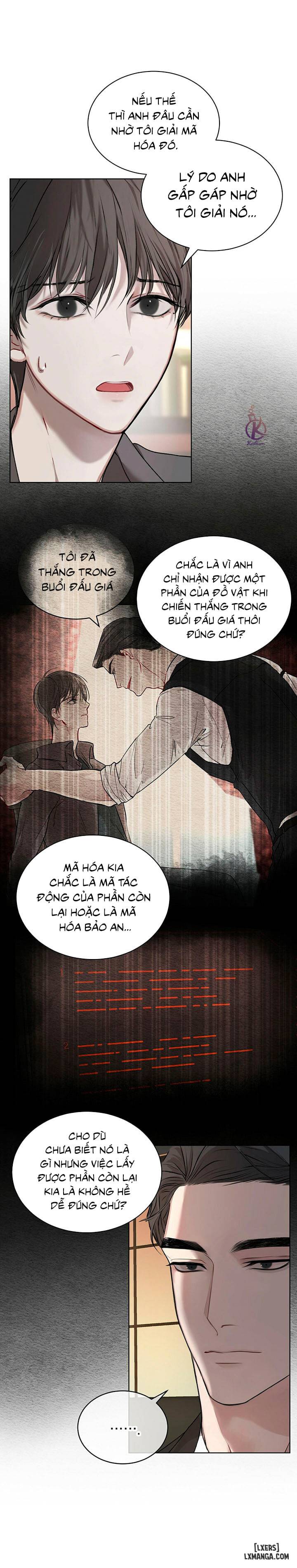 Hình thái khởi sinh - Chap 4 - 14