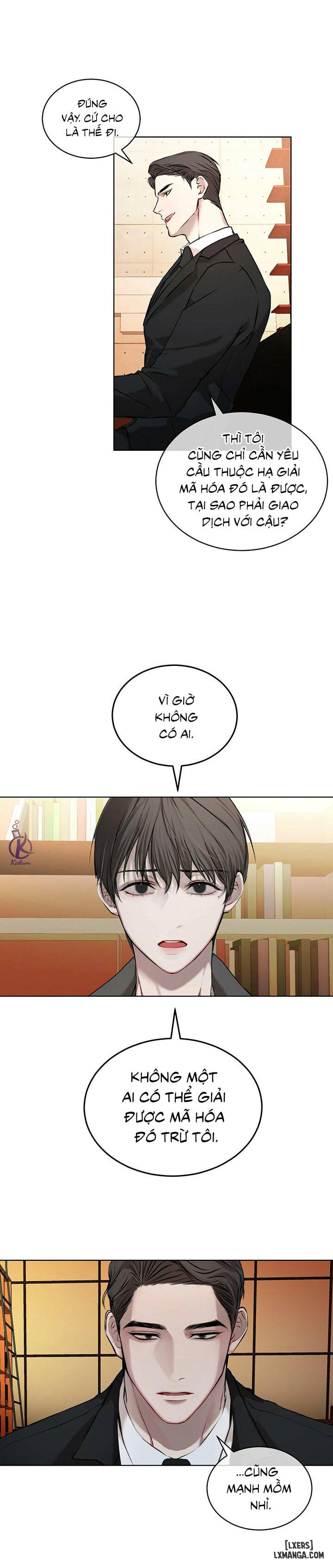 Hình thái khởi sinh - Chap 4 - 15