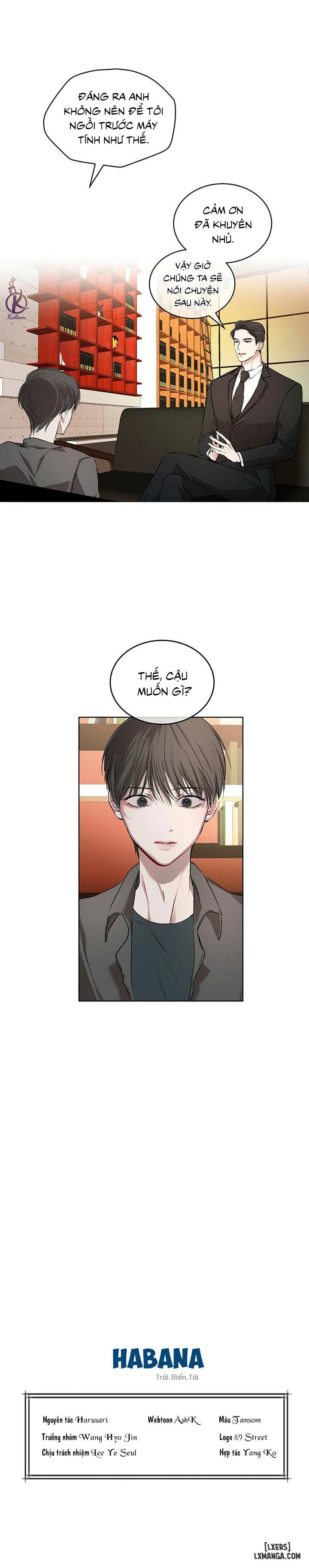 Hình thái khởi sinh - Chap 4 - 16