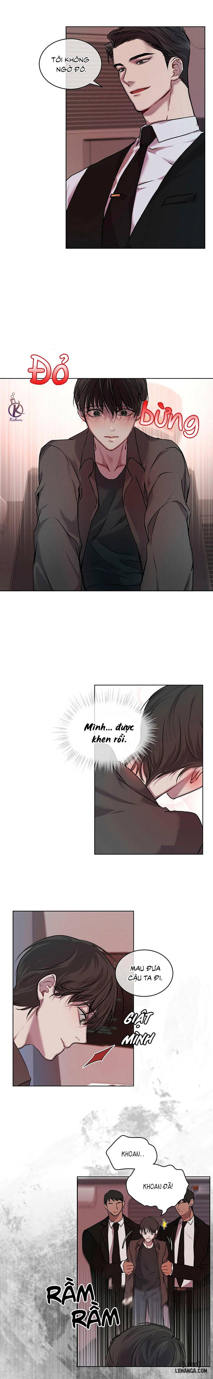 Hình thái khởi sinh - Chap 4 - 2