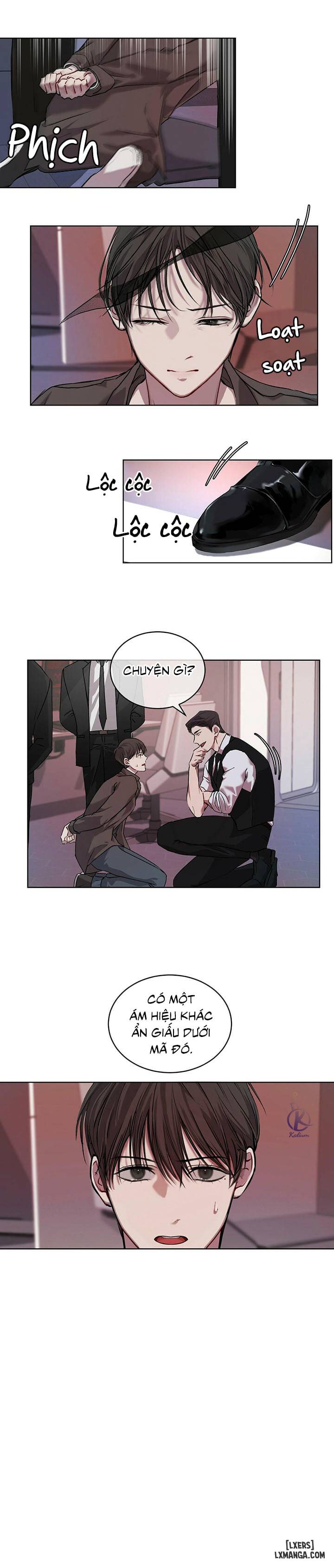 Hình thái khởi sinh - Chap 4 - 4
