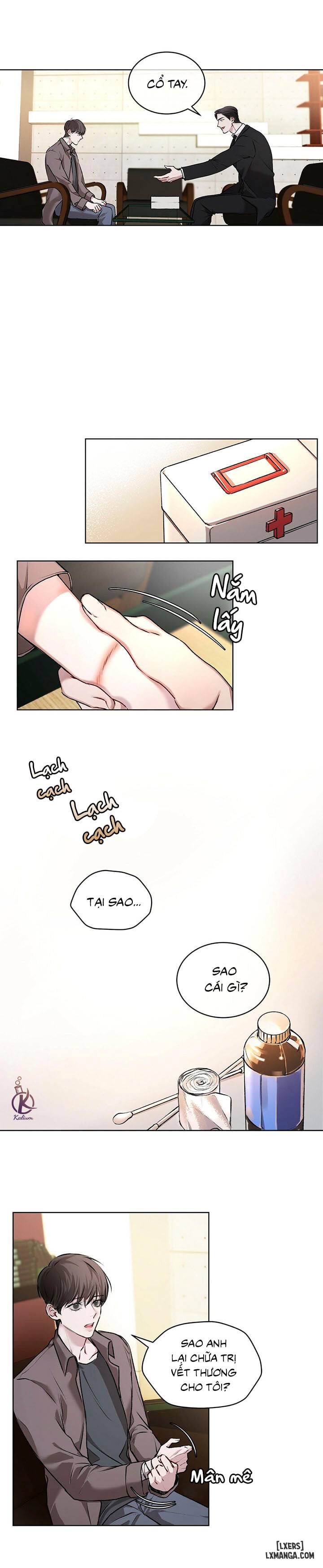 Hình thái khởi sinh - Chap 4 - 6