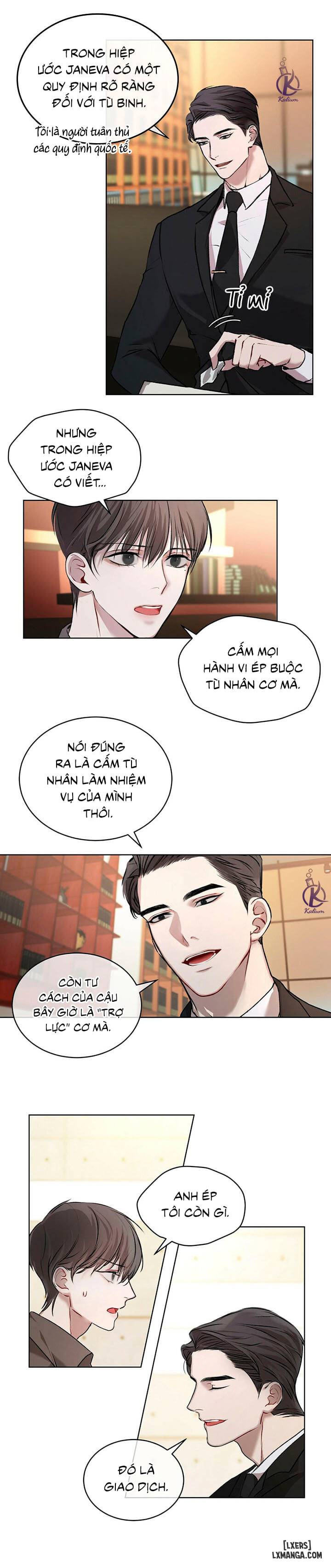 Hình thái khởi sinh - Chap 4 - 7