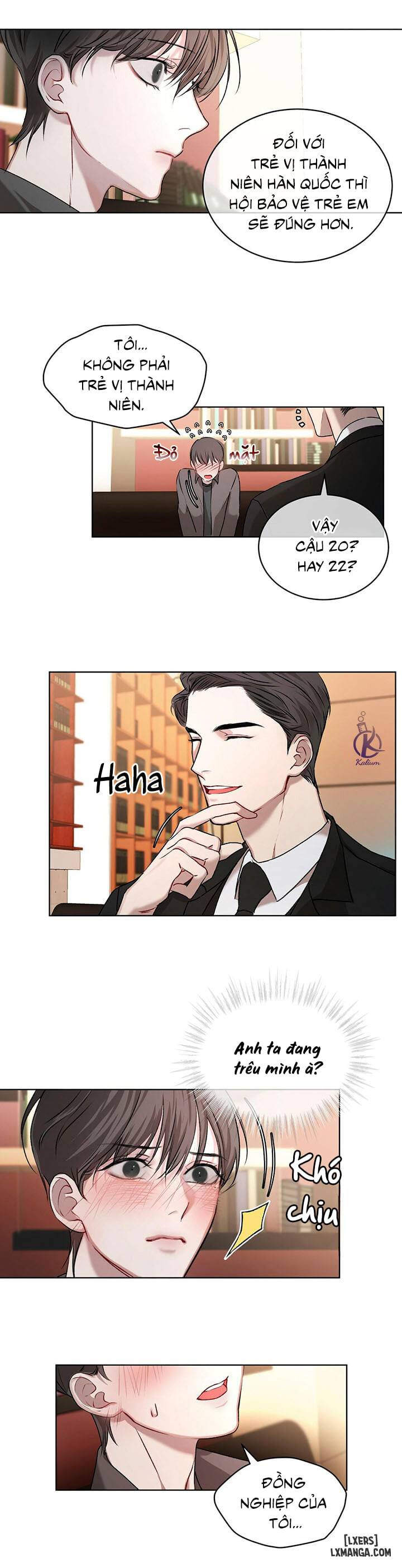 Hình thái khởi sinh - Chap 4 - 9