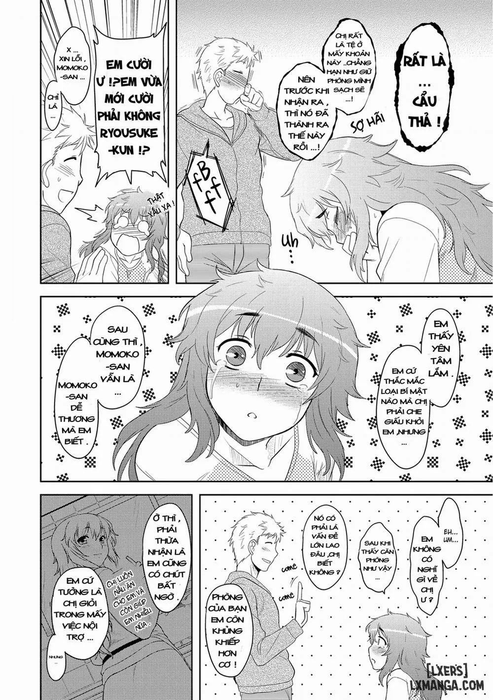 Momoiro Daydream - Chap 3 - 10