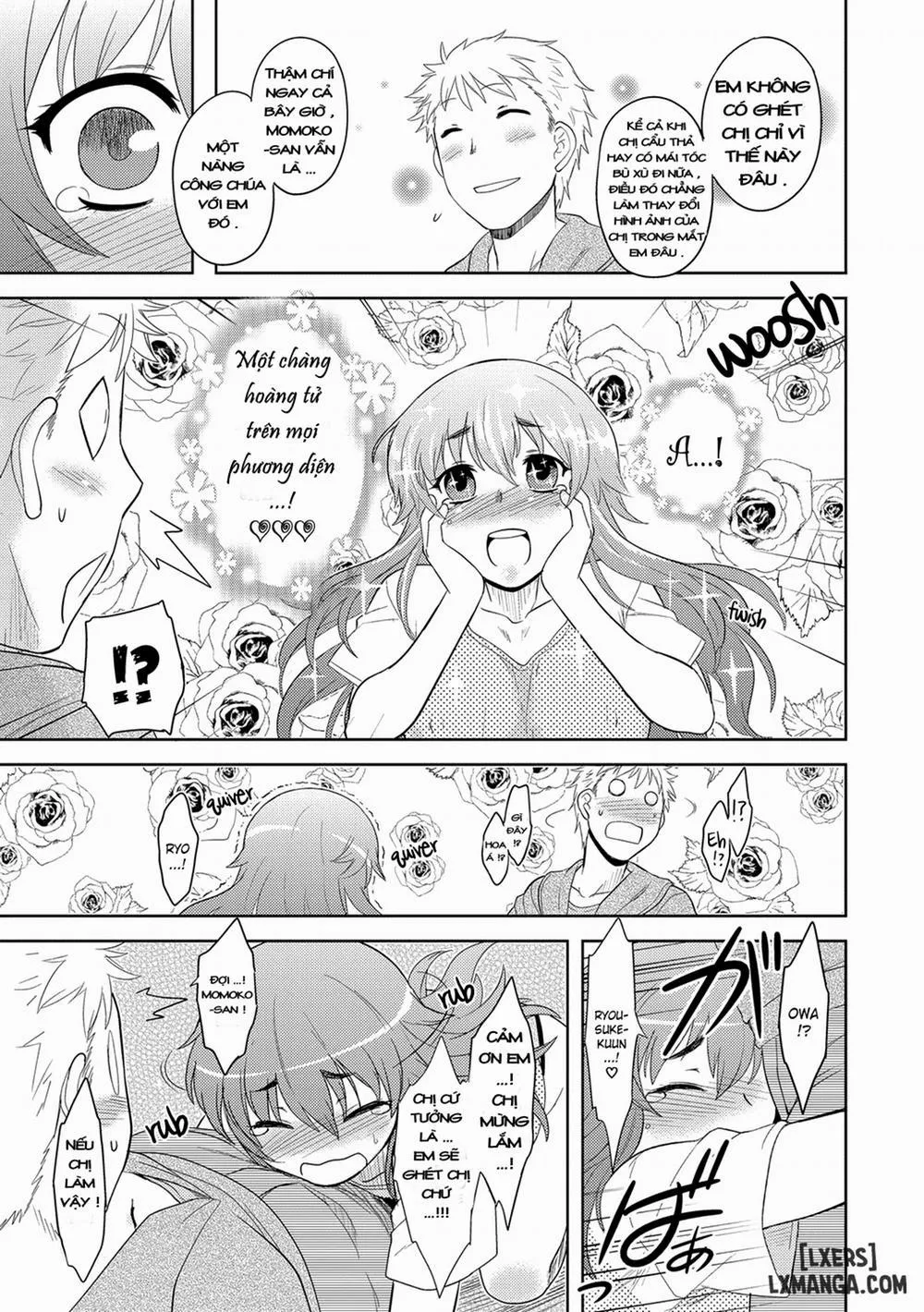 Momoiro Daydream - Chap 3 - 11