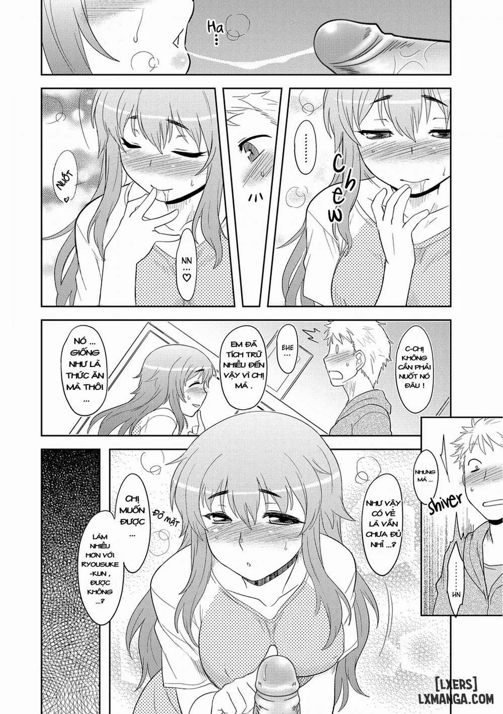 Momoiro Daydream - Chap 3 - 14