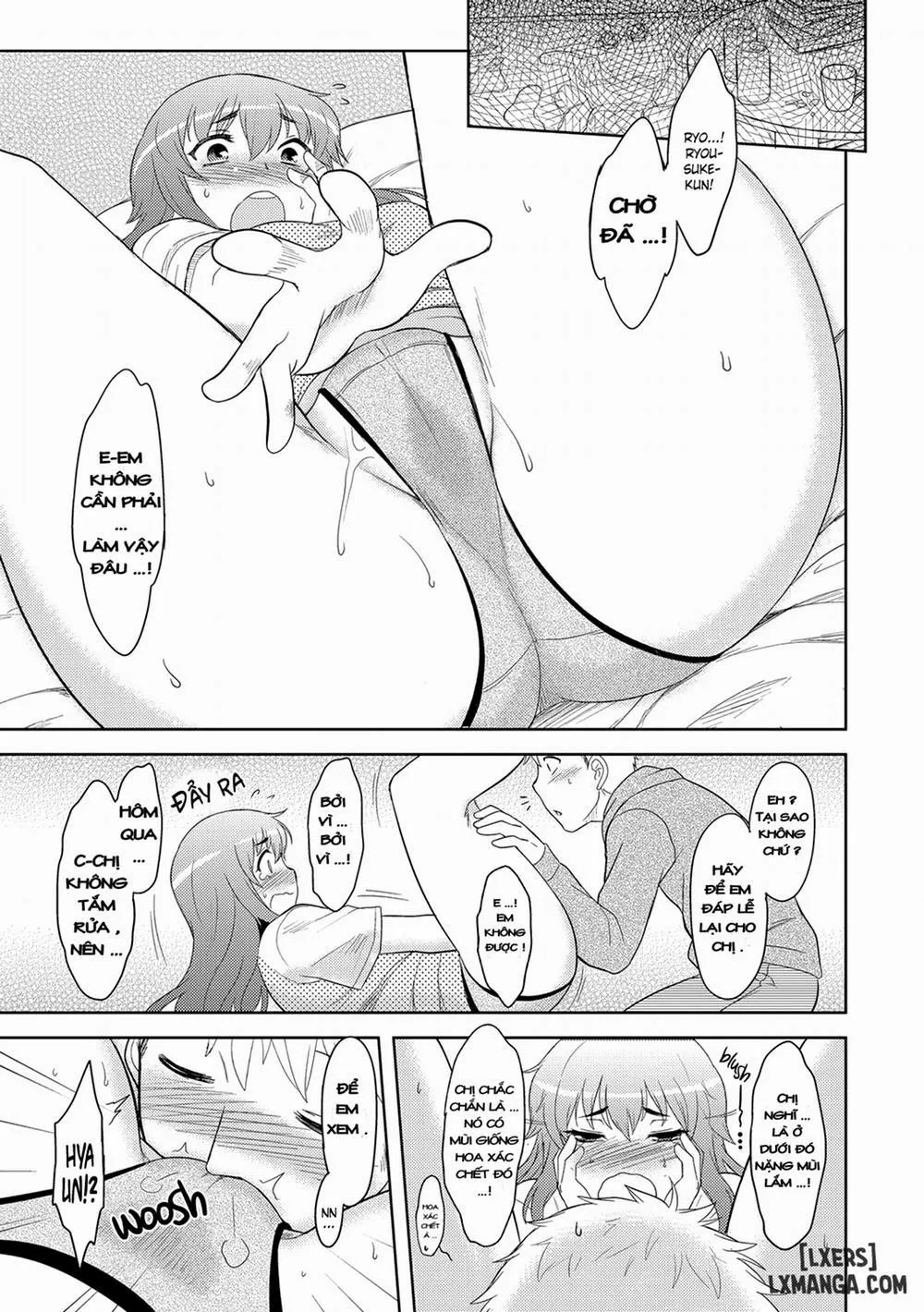 Momoiro Daydream - Chap 3 - 15
