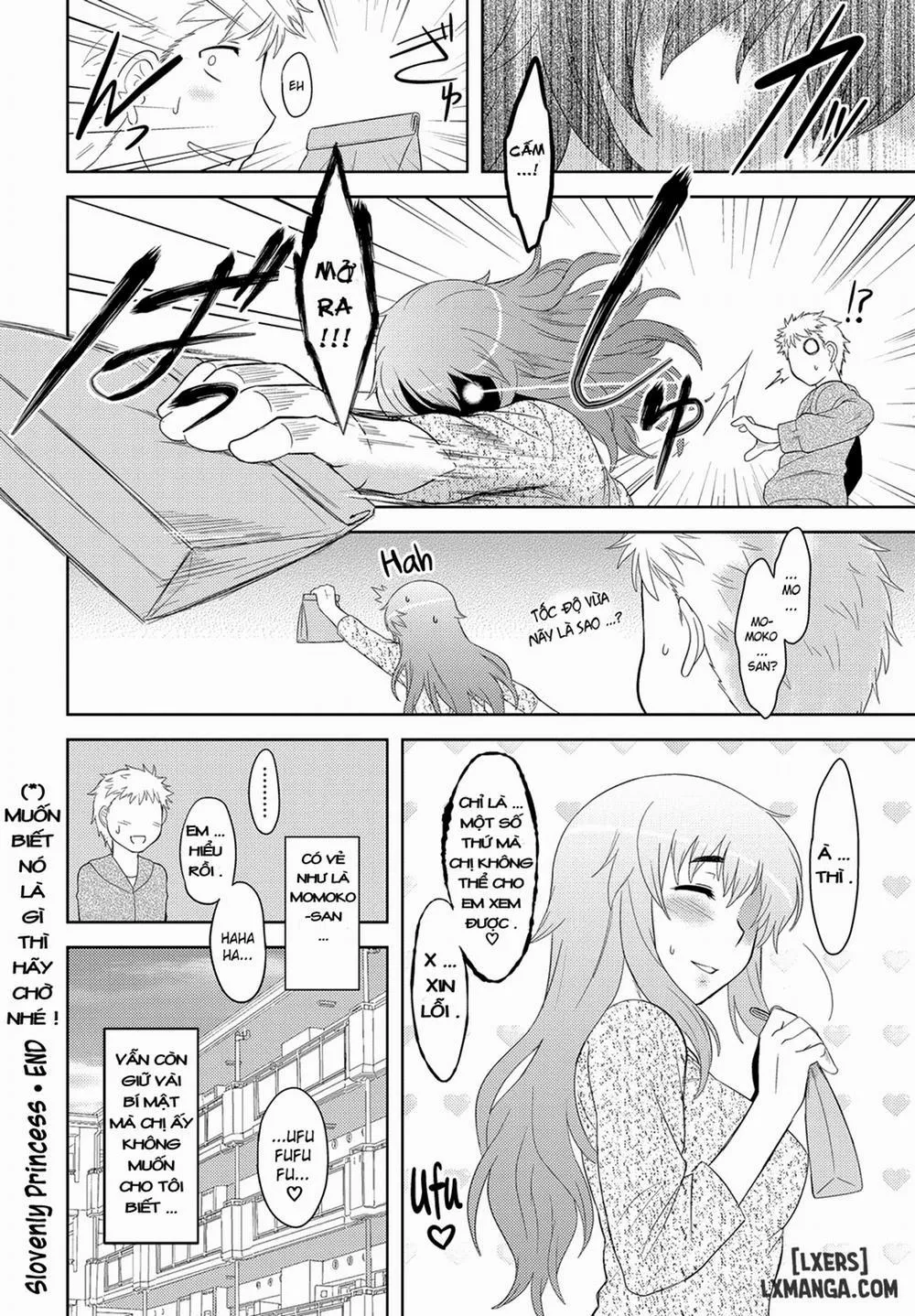 Momoiro Daydream - Chap 3 - 20
