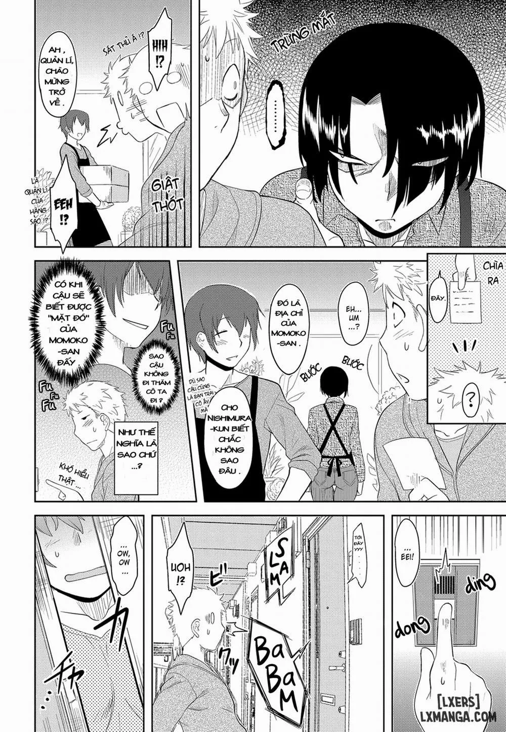 Momoiro Daydream - Chap 3 - 6