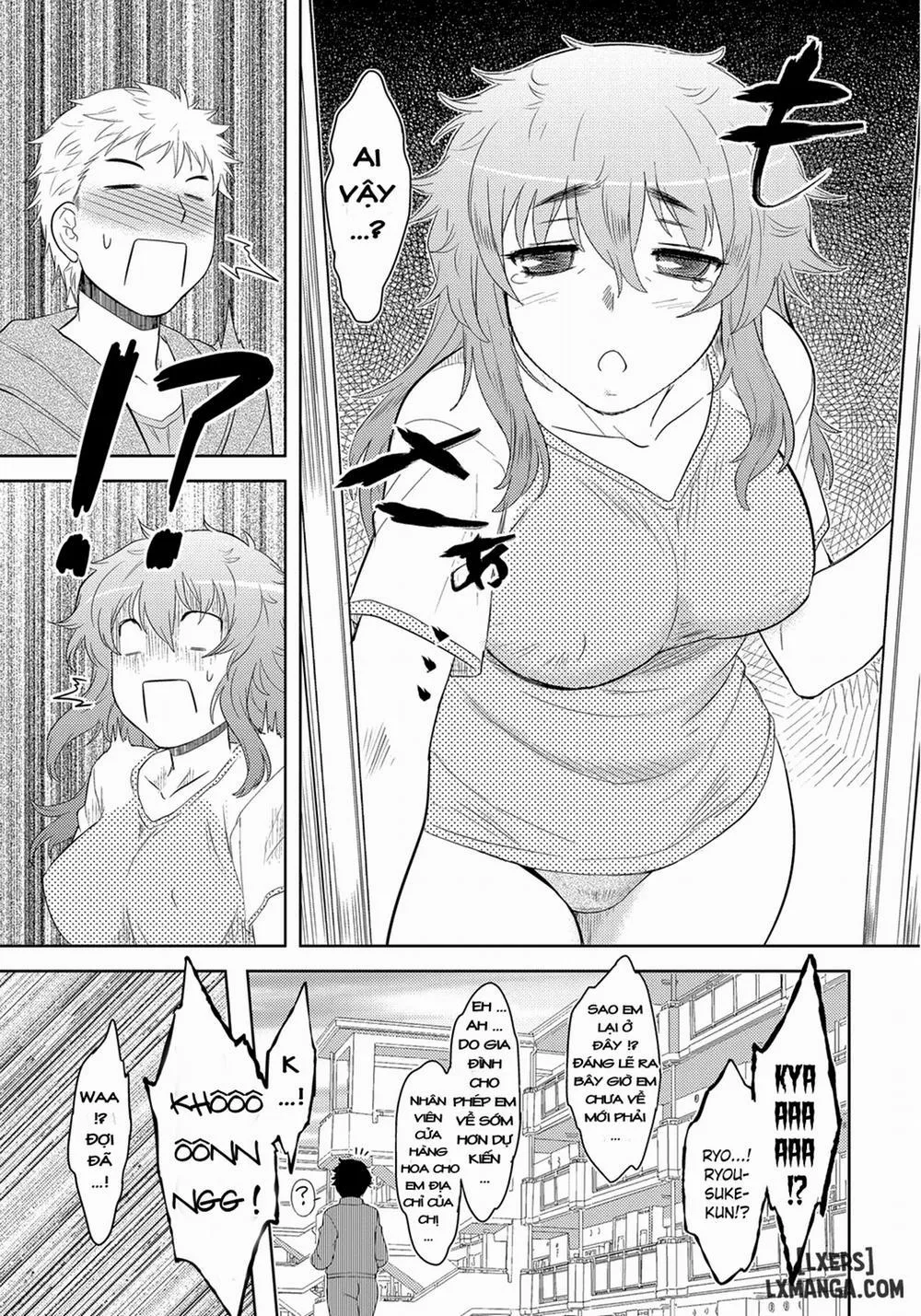 Momoiro Daydream - Chap 3 - 7