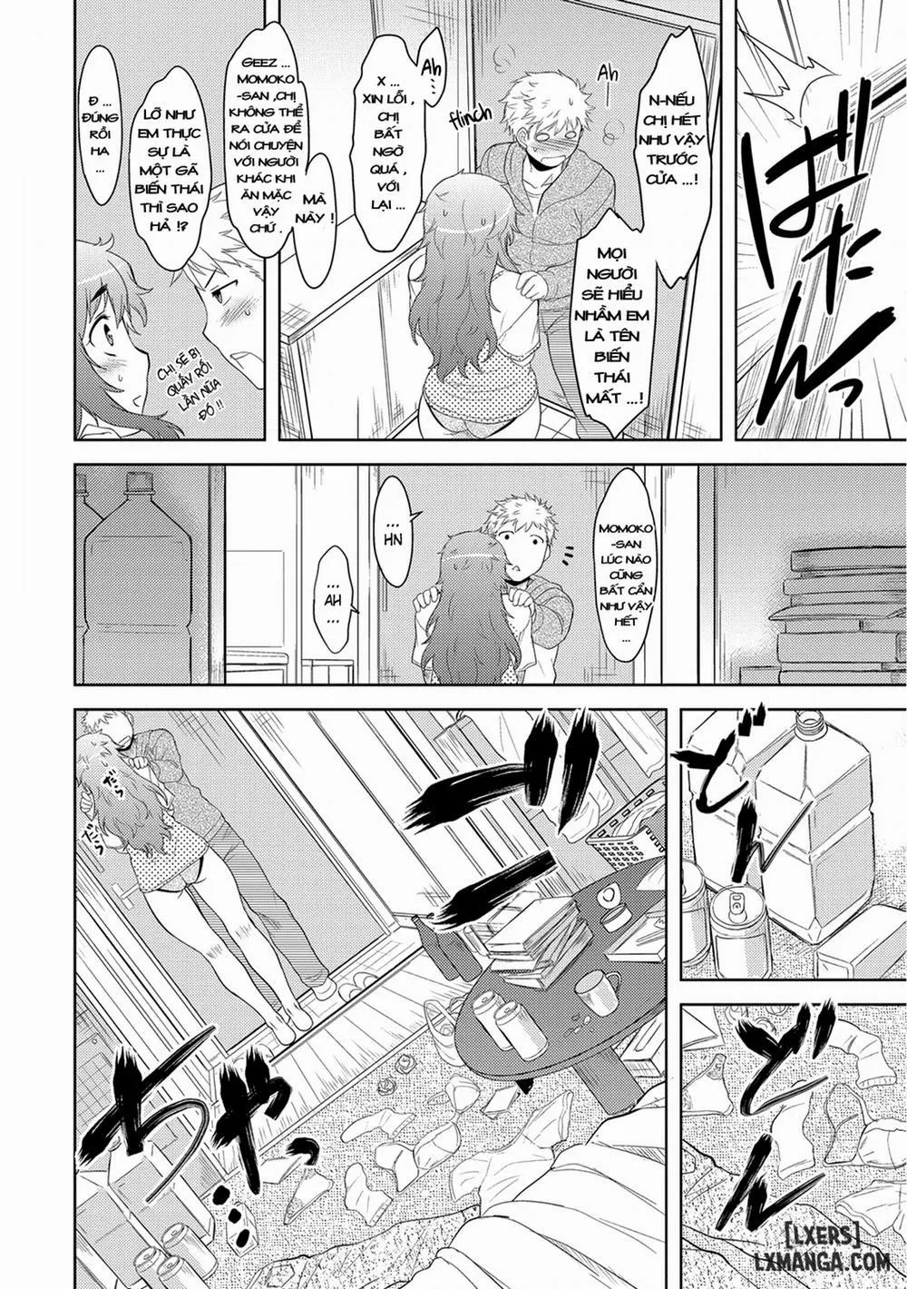 Momoiro Daydream - Chap 3 - 8