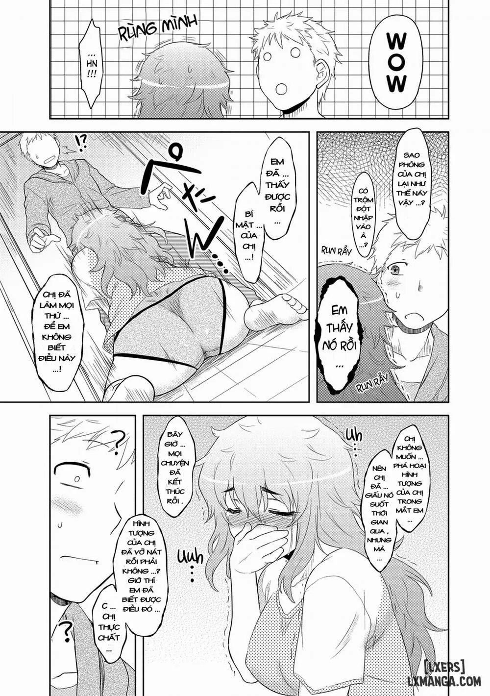 Momoiro Daydream - Chap 3 - 9