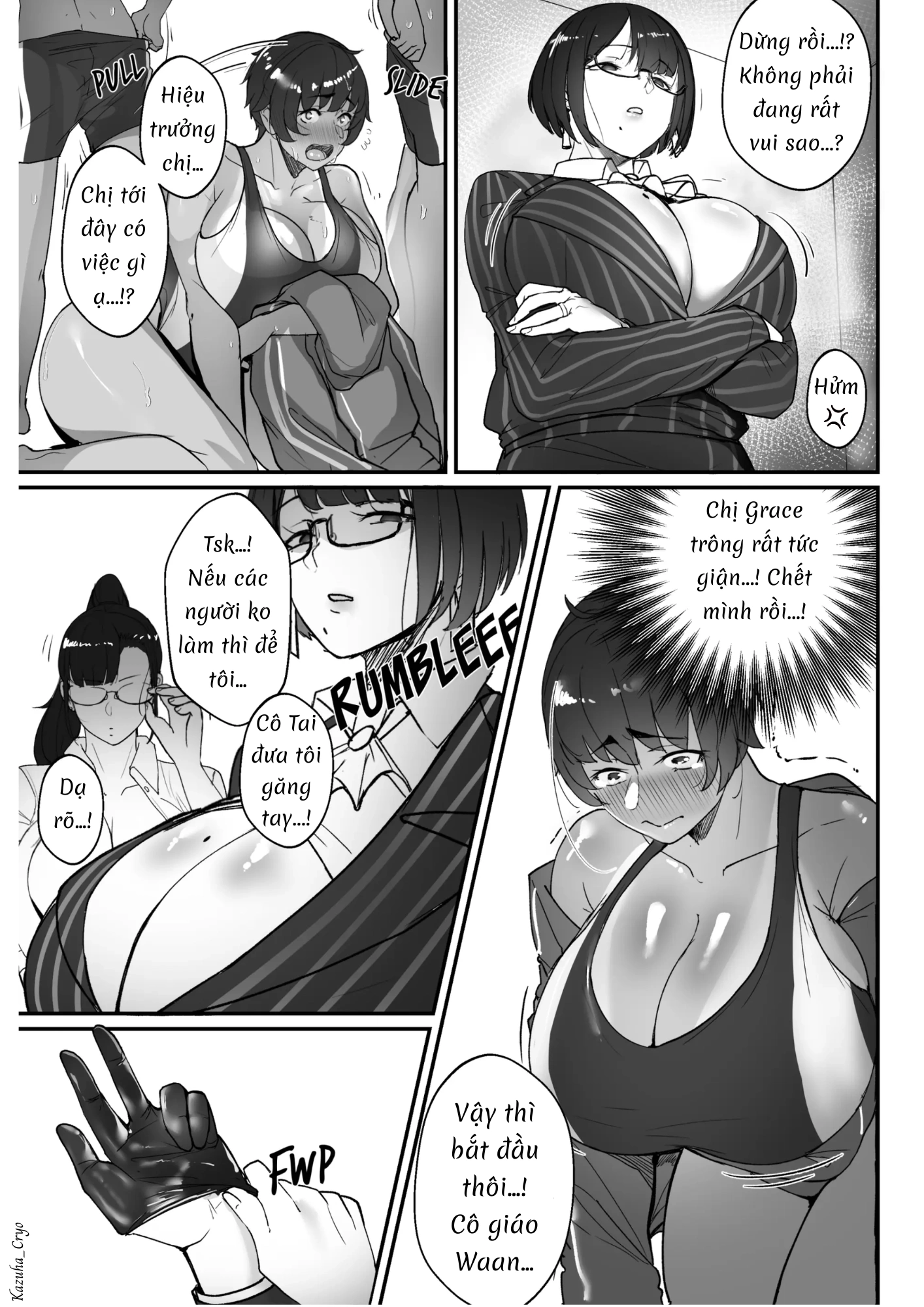 Good Teachers - Chap 4 - 11