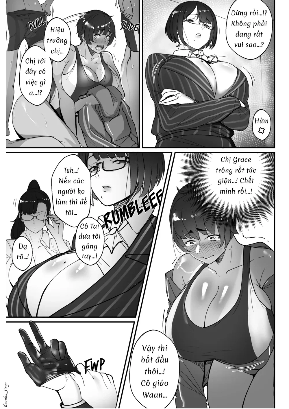 Good Teachers - Chap 4 - 11