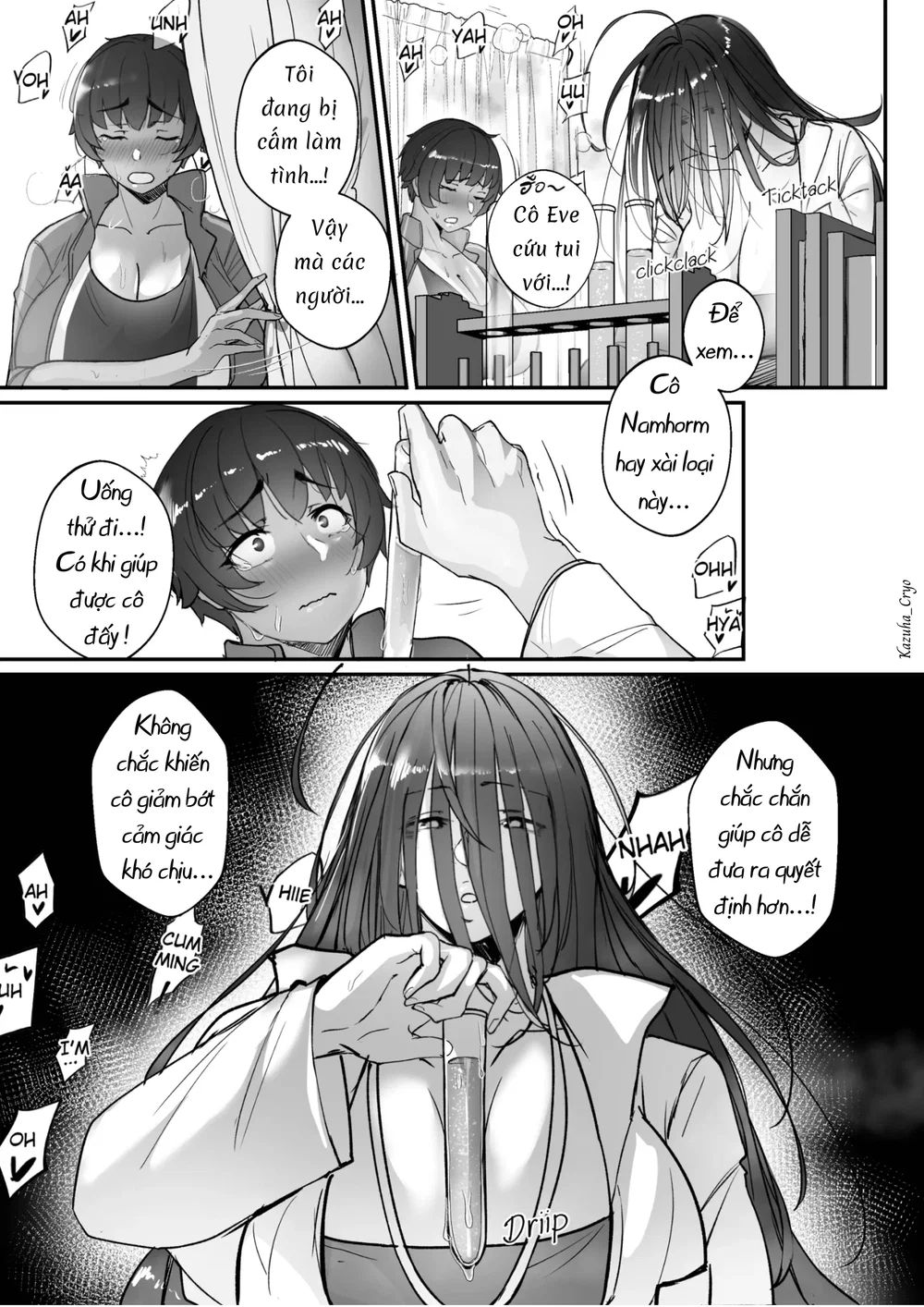Good Teachers - Chap 4 - 21