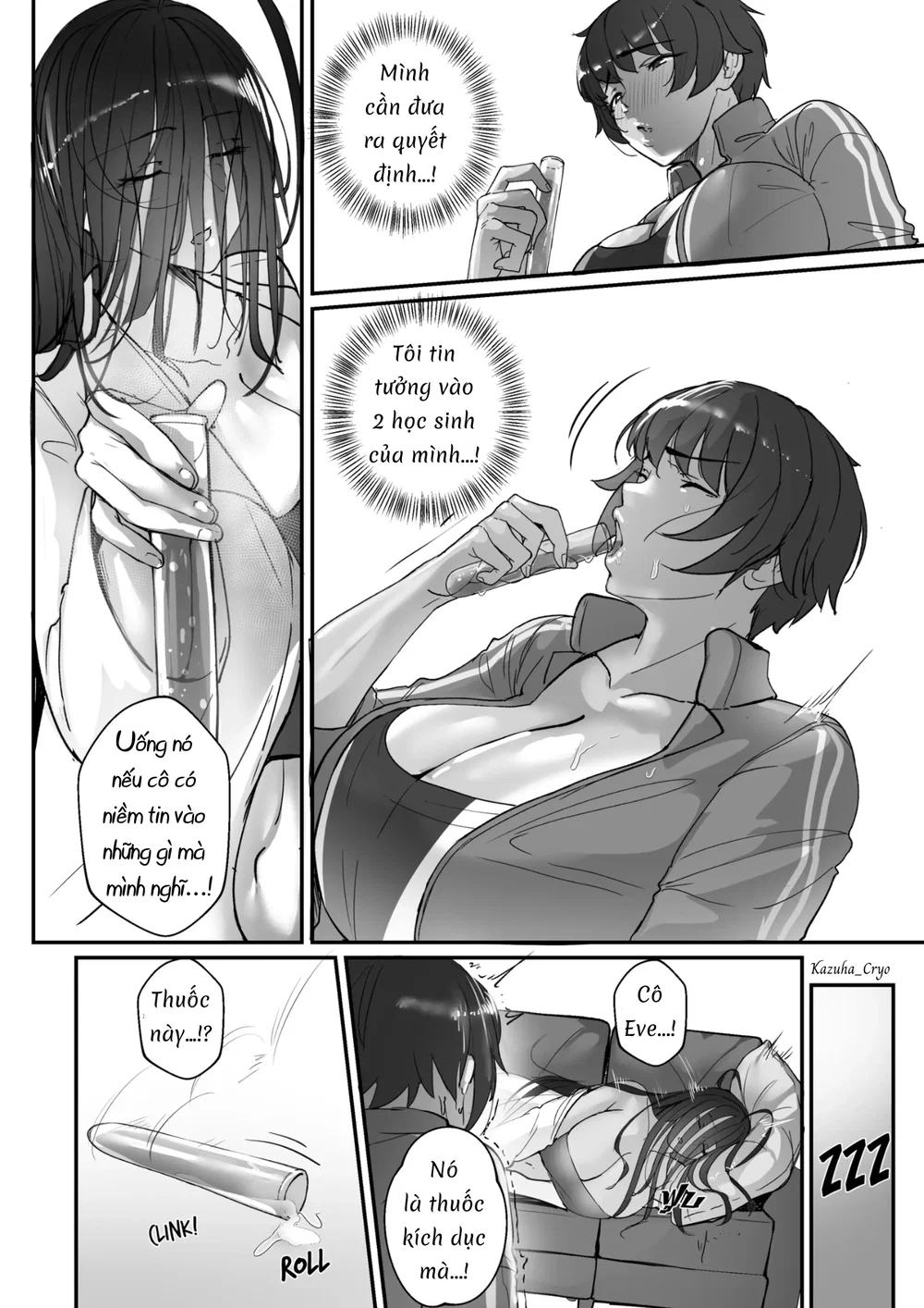 Good Teachers - Chap 4 - 22