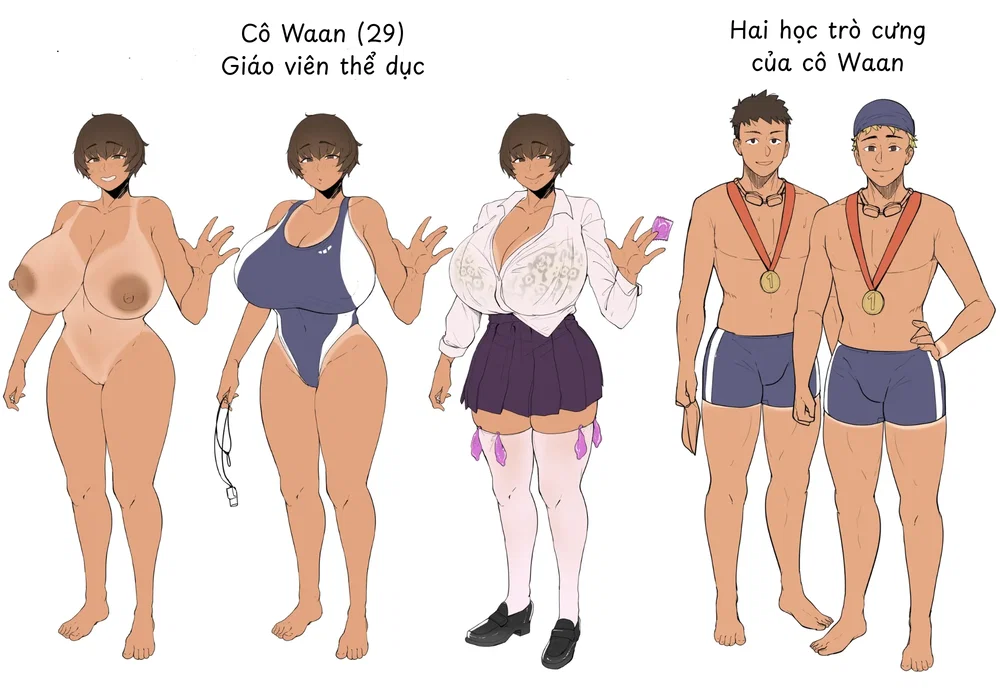 Good Teachers - Chap 4 - 4