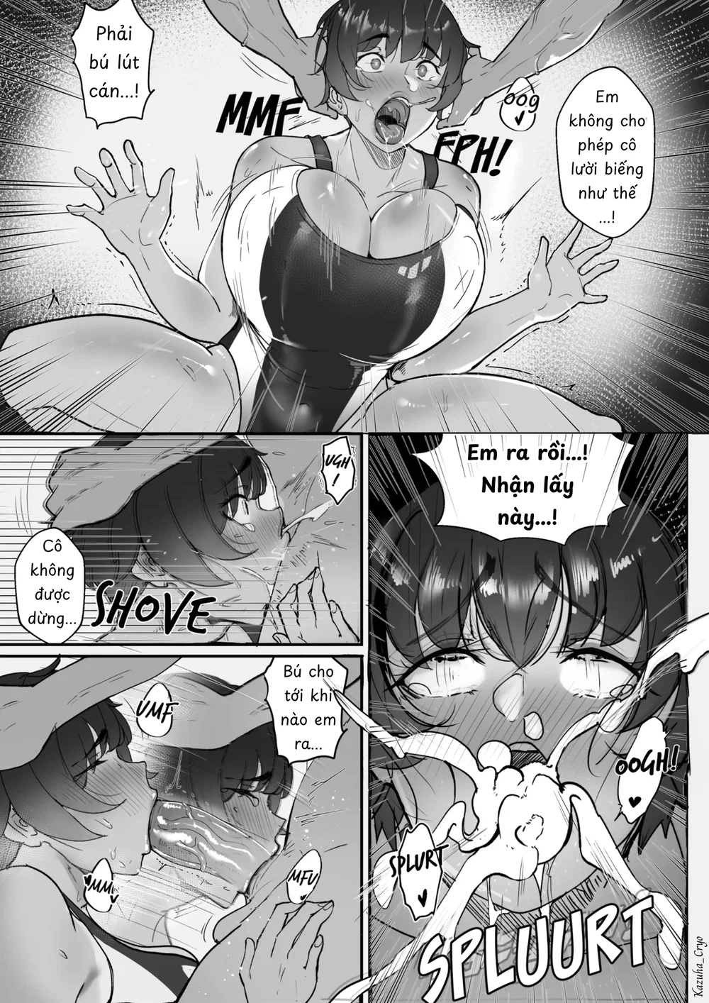 Good Teachers - Chap 4 - 7