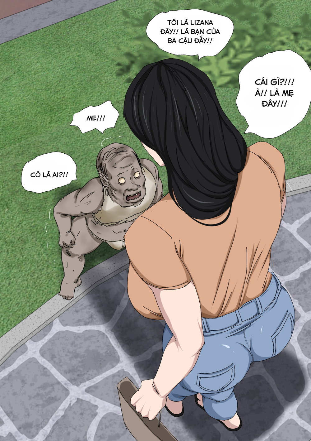 Lizana Và Người Vô Giá Cư - Phần 5 - Full P5 - 49 Lizana Và Người Vô Giá Cư - Phần 5 - Full P5 - 49