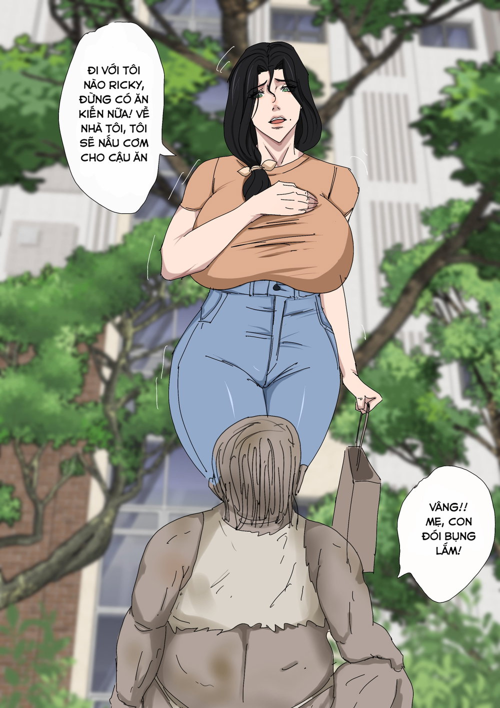 Lizana Và Người Vô Giá Cư - Phần 5 - Full P5 - 51 Lizana Và Người Vô Giá Cư - Phần 5 - Full P5 - 51