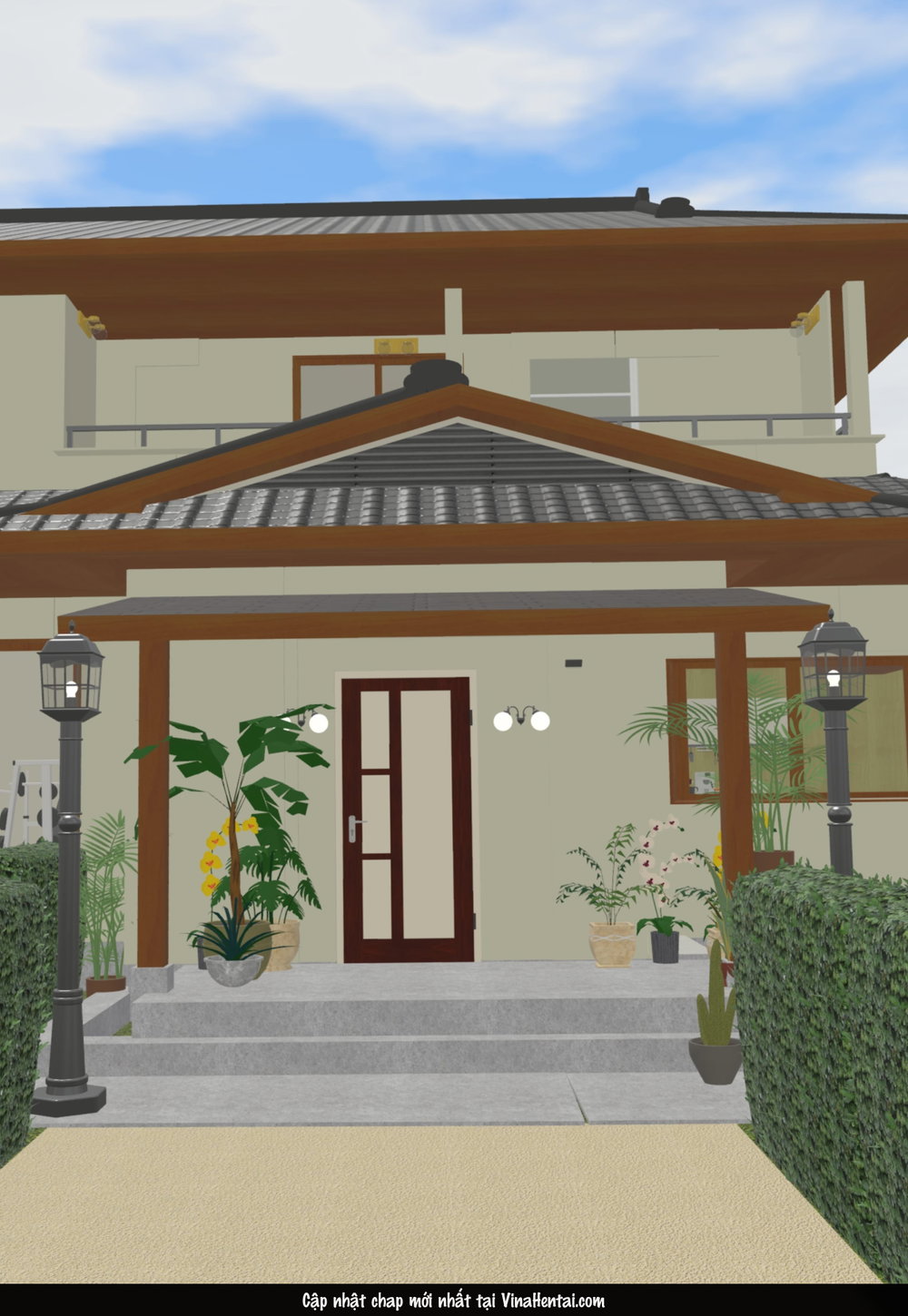 Lizana Và Người Vô Giá Cư - Phần 5 - Full P5 - 53 Lizana Và Người Vô Giá Cư - Phần 5 - Full P5 - 53