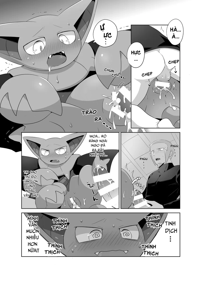 Trách nhiệm của một trạm trưởng - Chap 1 - 19