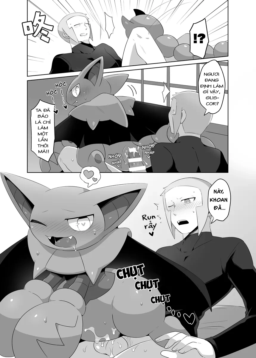 Trách nhiệm của một trạm trưởng - Chap 1 - 20