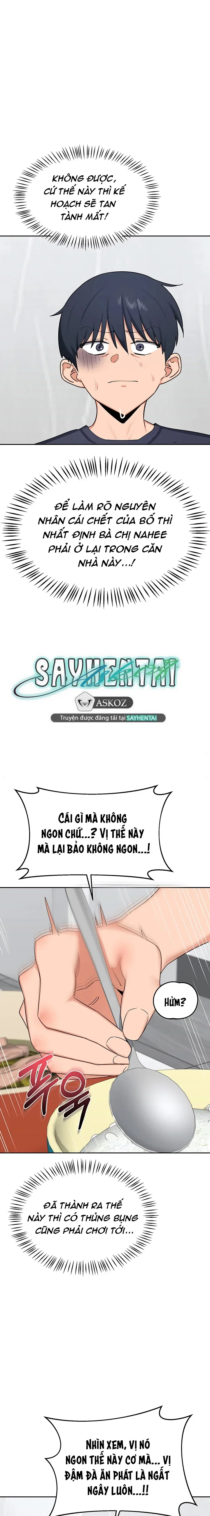 Kế hoạch trao đổi mẹ - Chuong 70 - 20