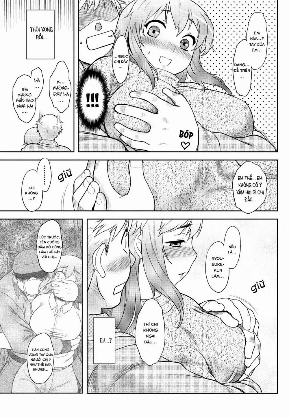 Momoiro Daydream - Chap 1 - 11