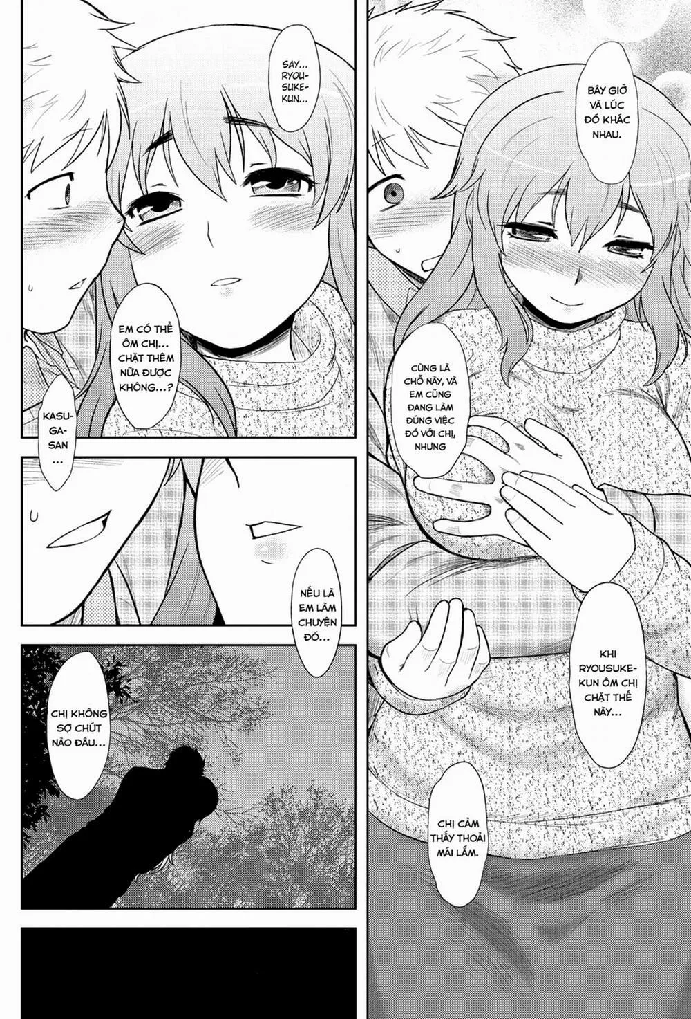 Momoiro Daydream - Chap 1 - 12