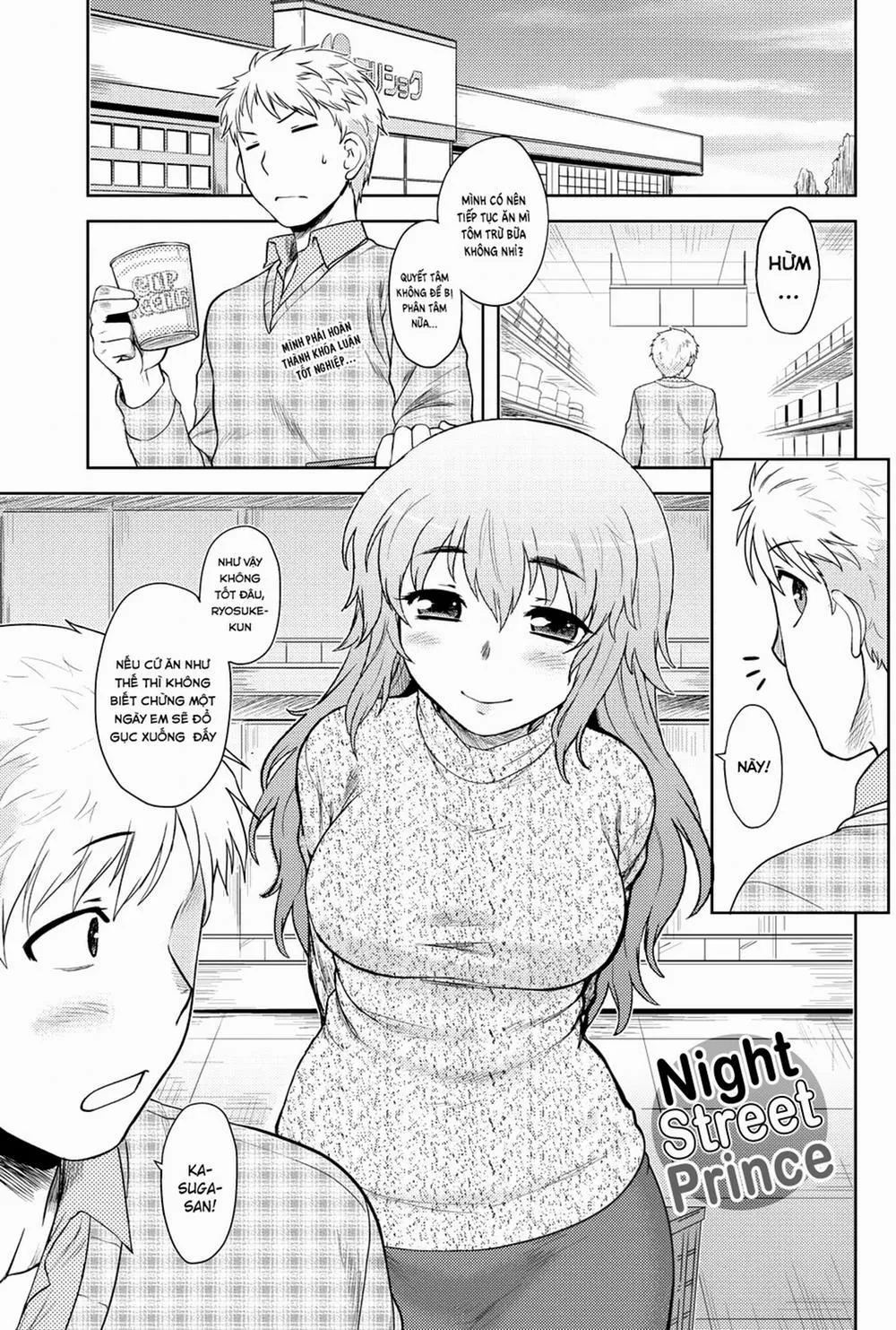 Momoiro Daydream - Chap 1 - 2