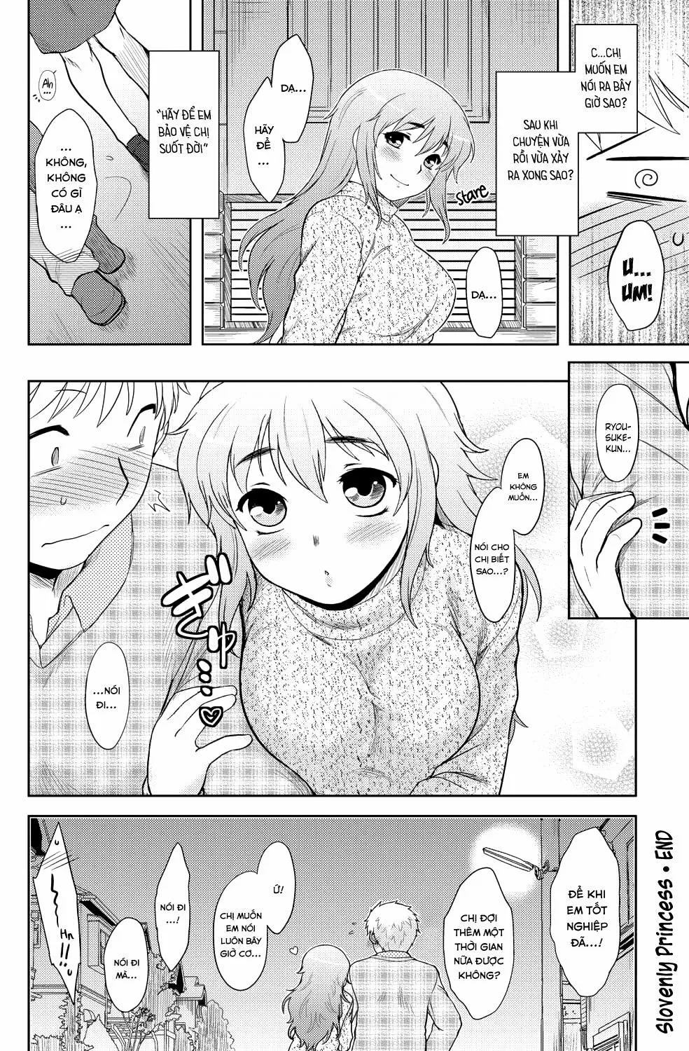 Momoiro Daydream - Chap 1 - 20