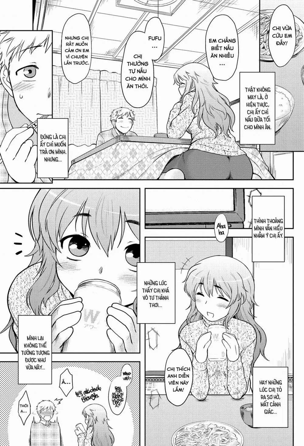 Momoiro Daydream - Chap 1 - 7