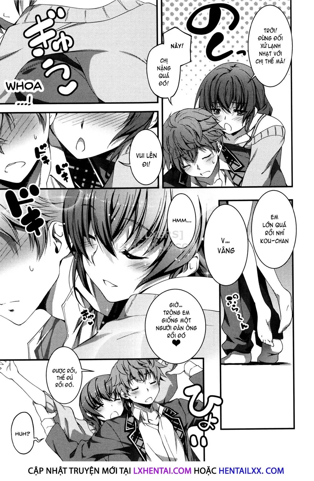 Getting Lewd With You [Kimi to H] - Chap 2 - 13