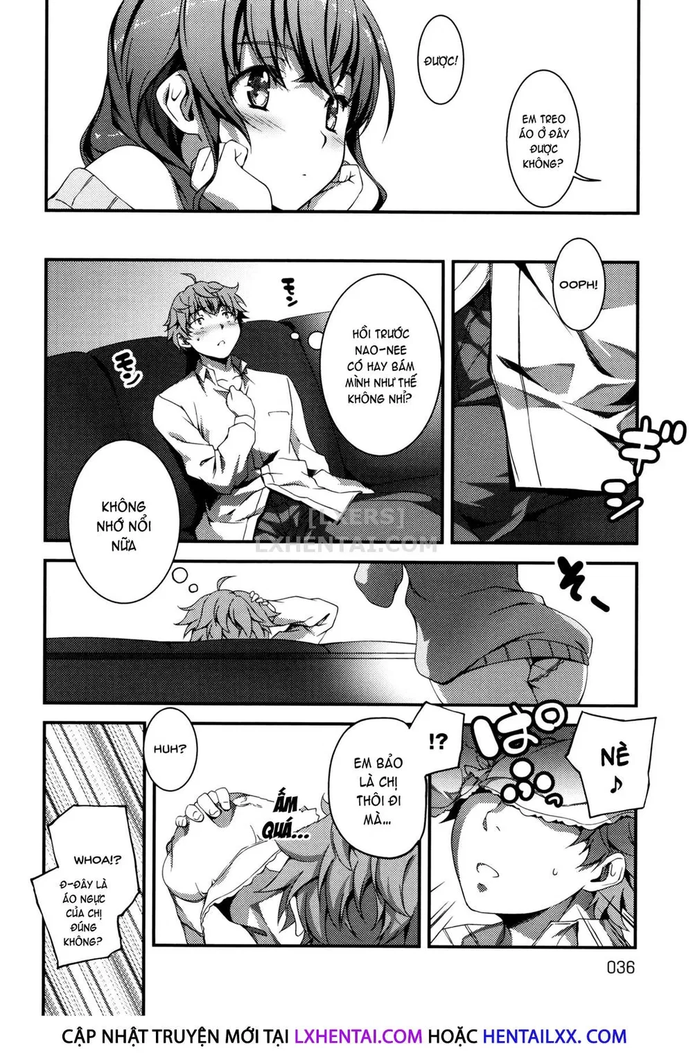 Getting Lewd With You [Kimi to H] - Chap 2 - 14
