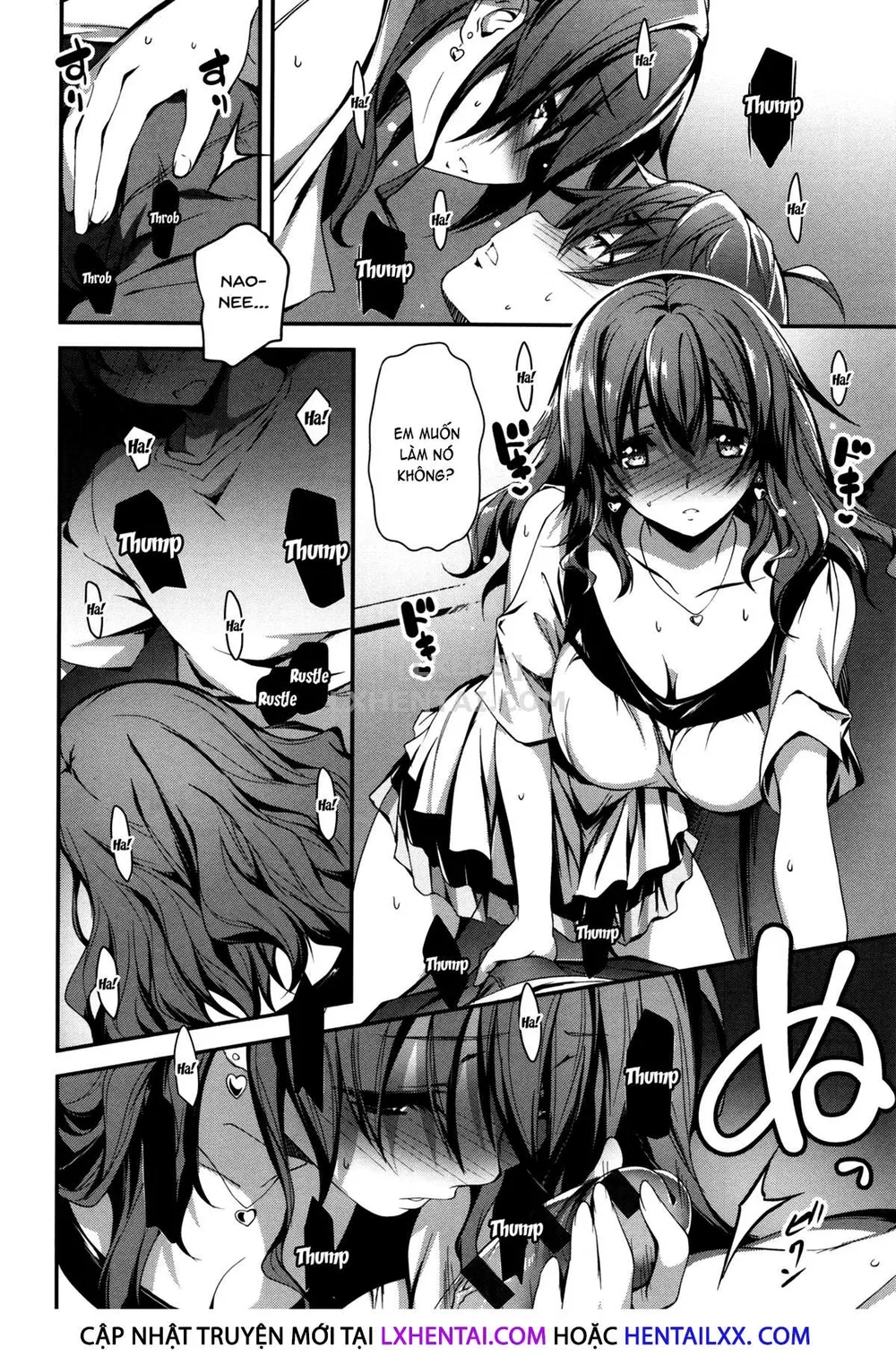 Getting Lewd With You [Kimi to H] - Chap 4 - 10