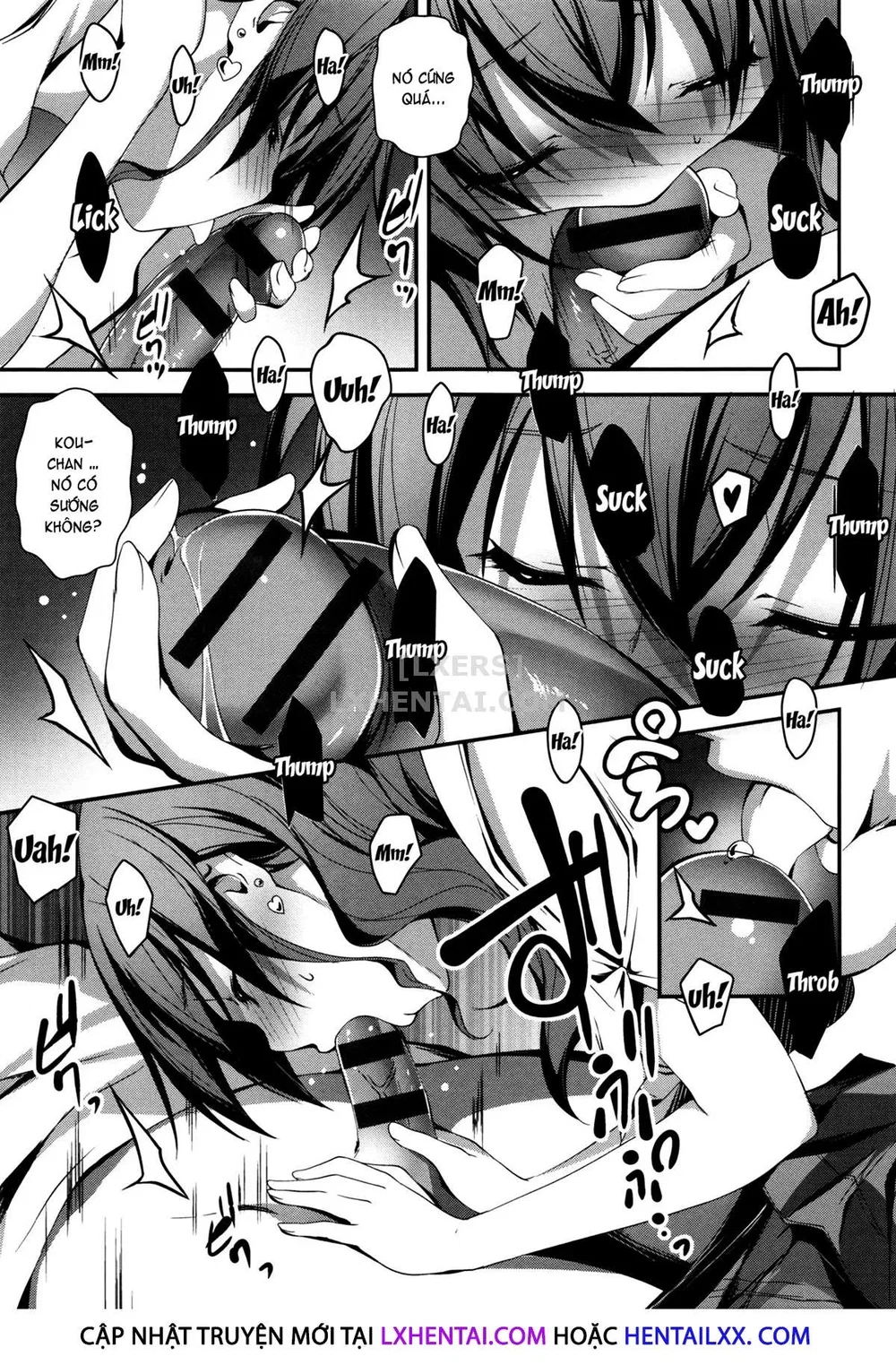 Getting Lewd With You [Kimi to H] - Chap 4 - 11