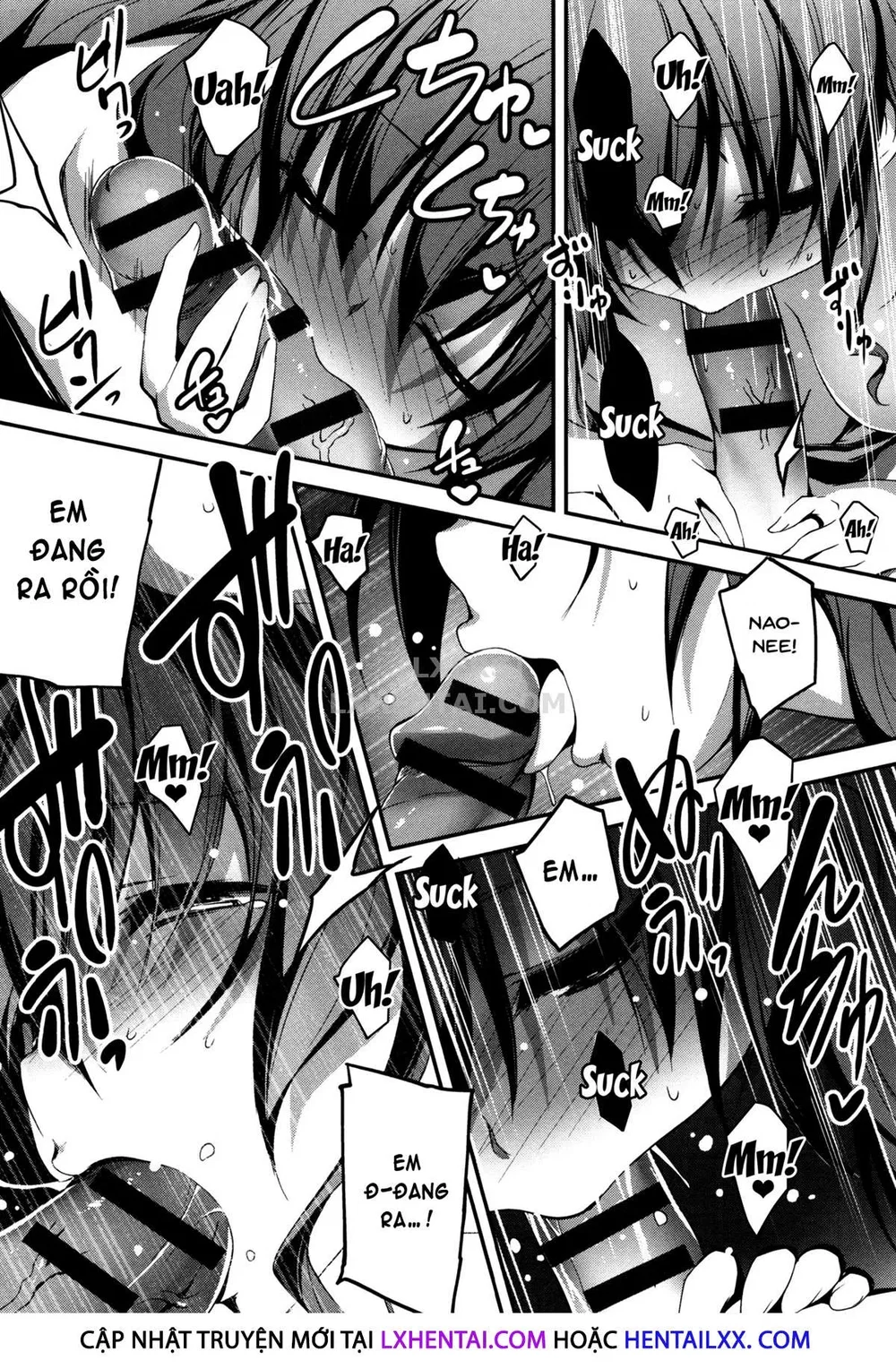Getting Lewd With You [Kimi to H] - Chap 4 - 12