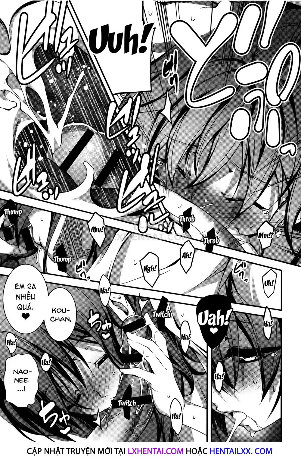 Getting Lewd With You [Kimi to H] - Chap 4 - 13