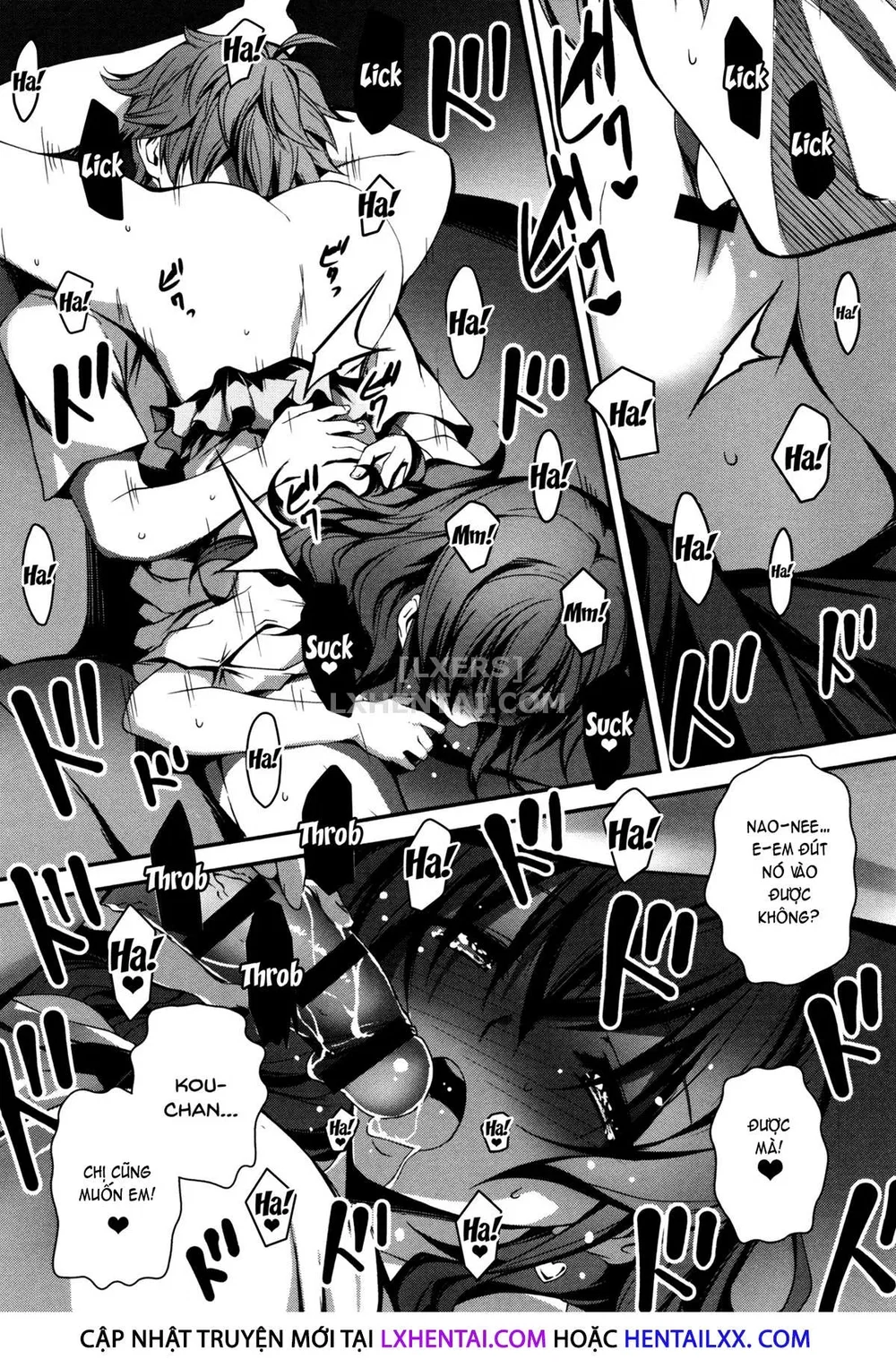 Getting Lewd With You [Kimi to H] - Chap 4 - 16