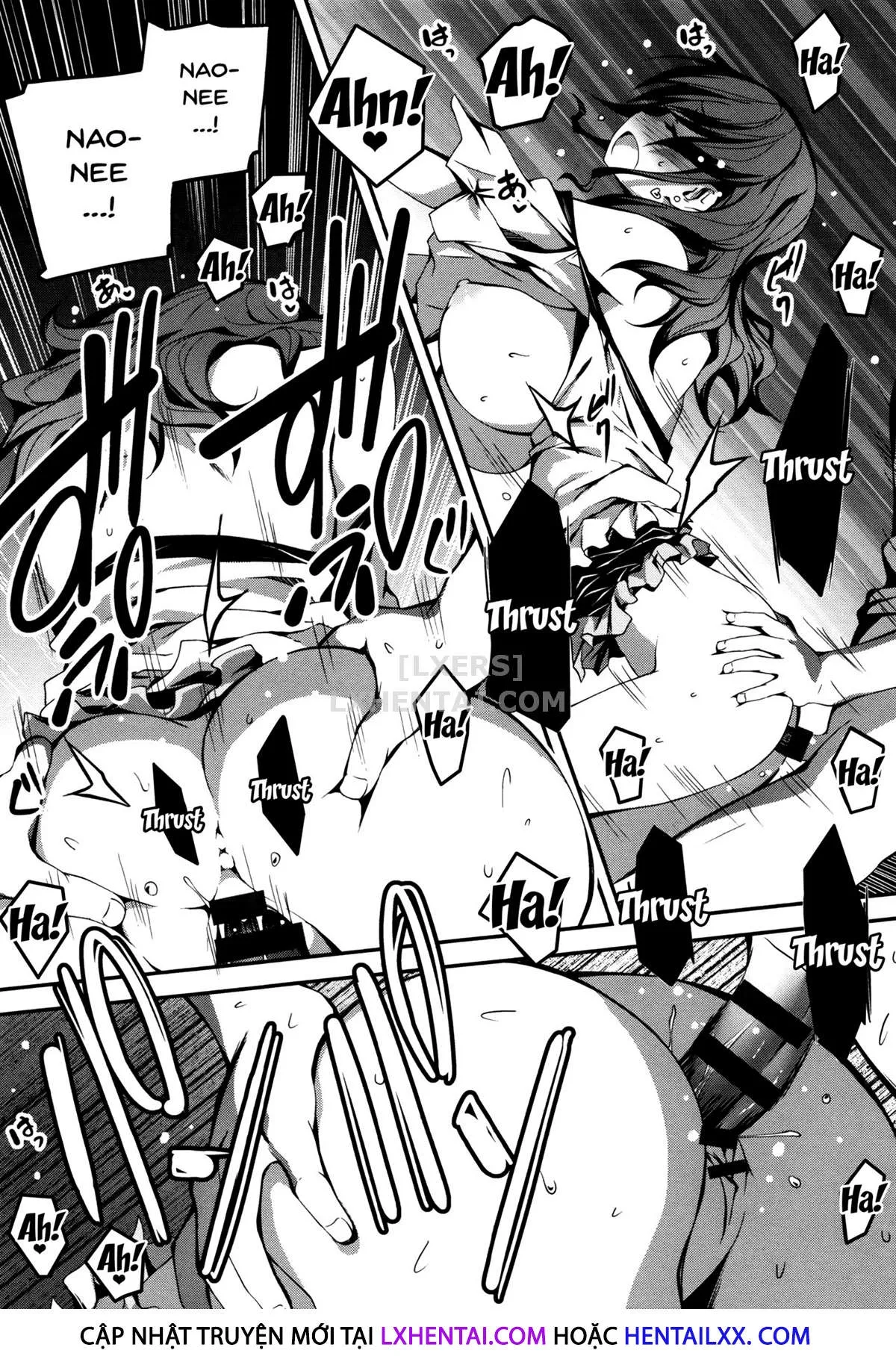 Getting Lewd With You [Kimi to H] - Chap 4 - 23