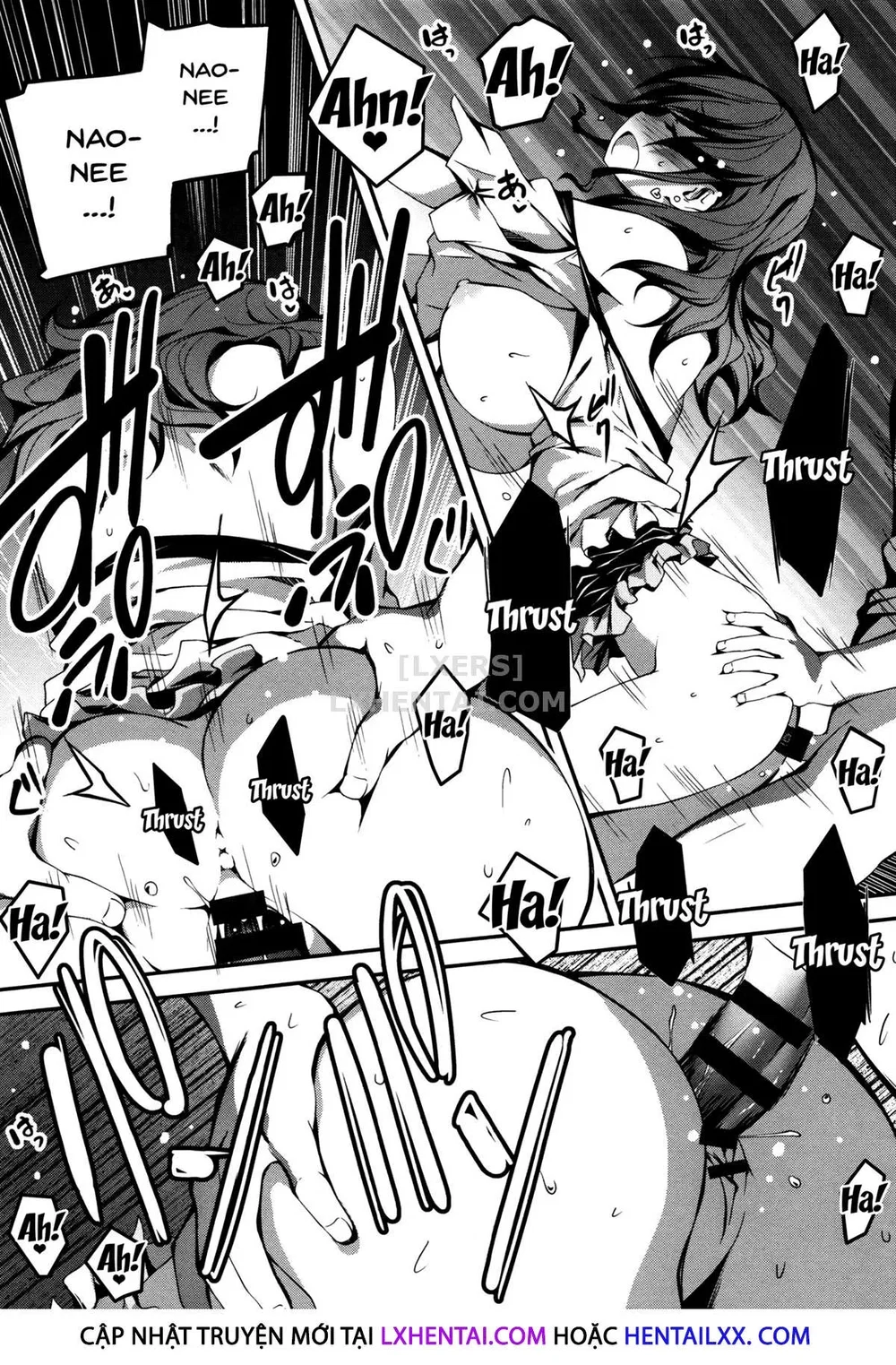 Getting Lewd With You [Kimi to H] - Chap 4 - 23