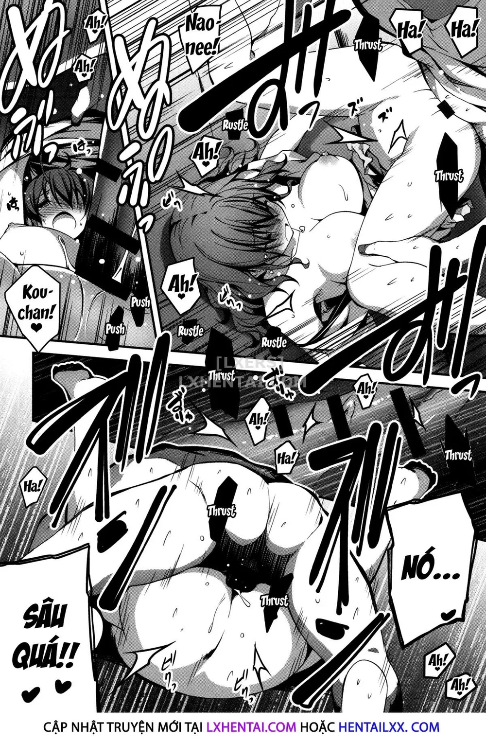 Getting Lewd With You [Kimi to H] - Chap 4 - 24