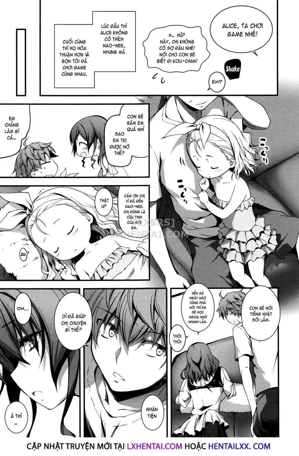 Getting Lewd With You [Kimi to H] - Chap 4 - 7