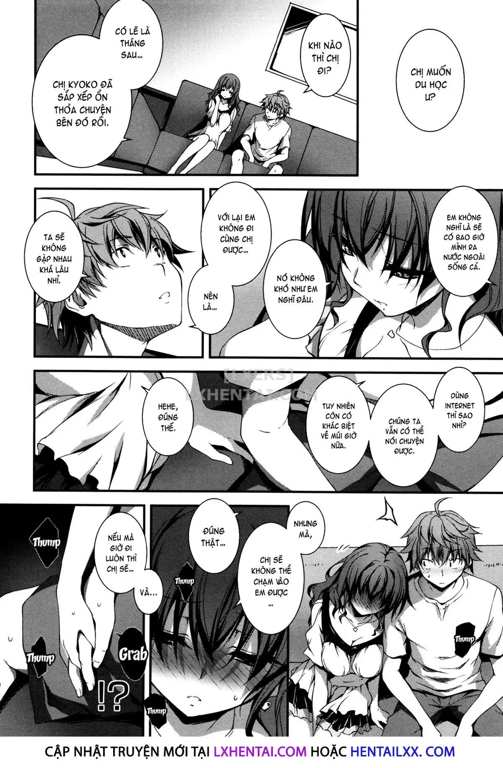 Getting Lewd With You [Kimi to H] - Chap 4 - 8