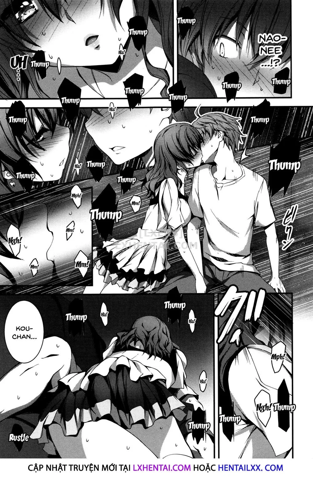 Getting Lewd With You [Kimi to H] - Chap 4 - 9