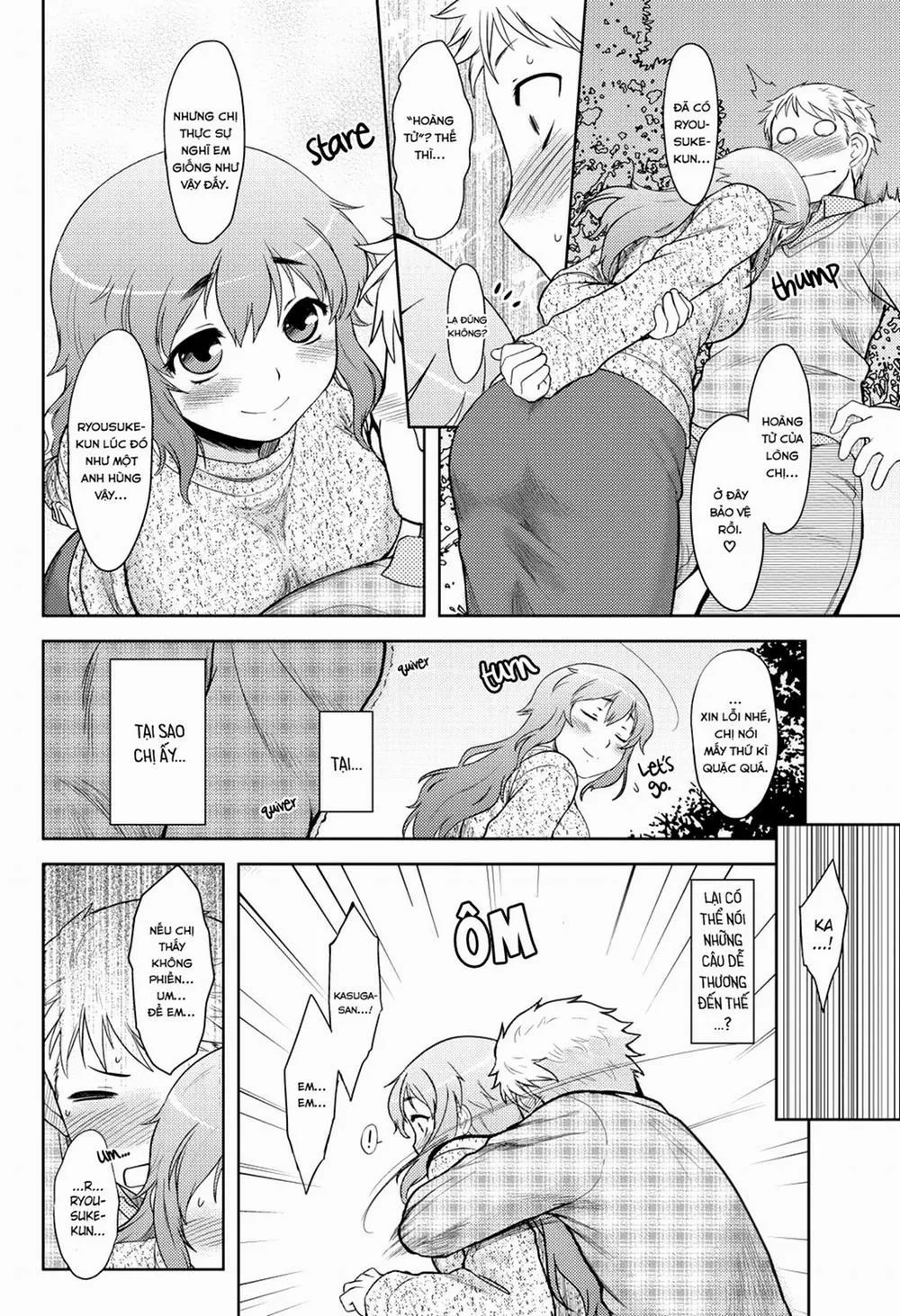 Momoiro Daydream - Chap 2 - 13