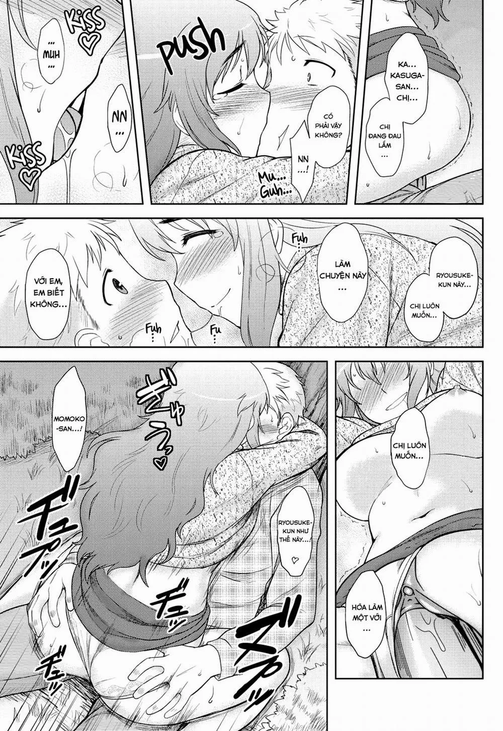 Momoiro Daydream - Chap 2 - 20
