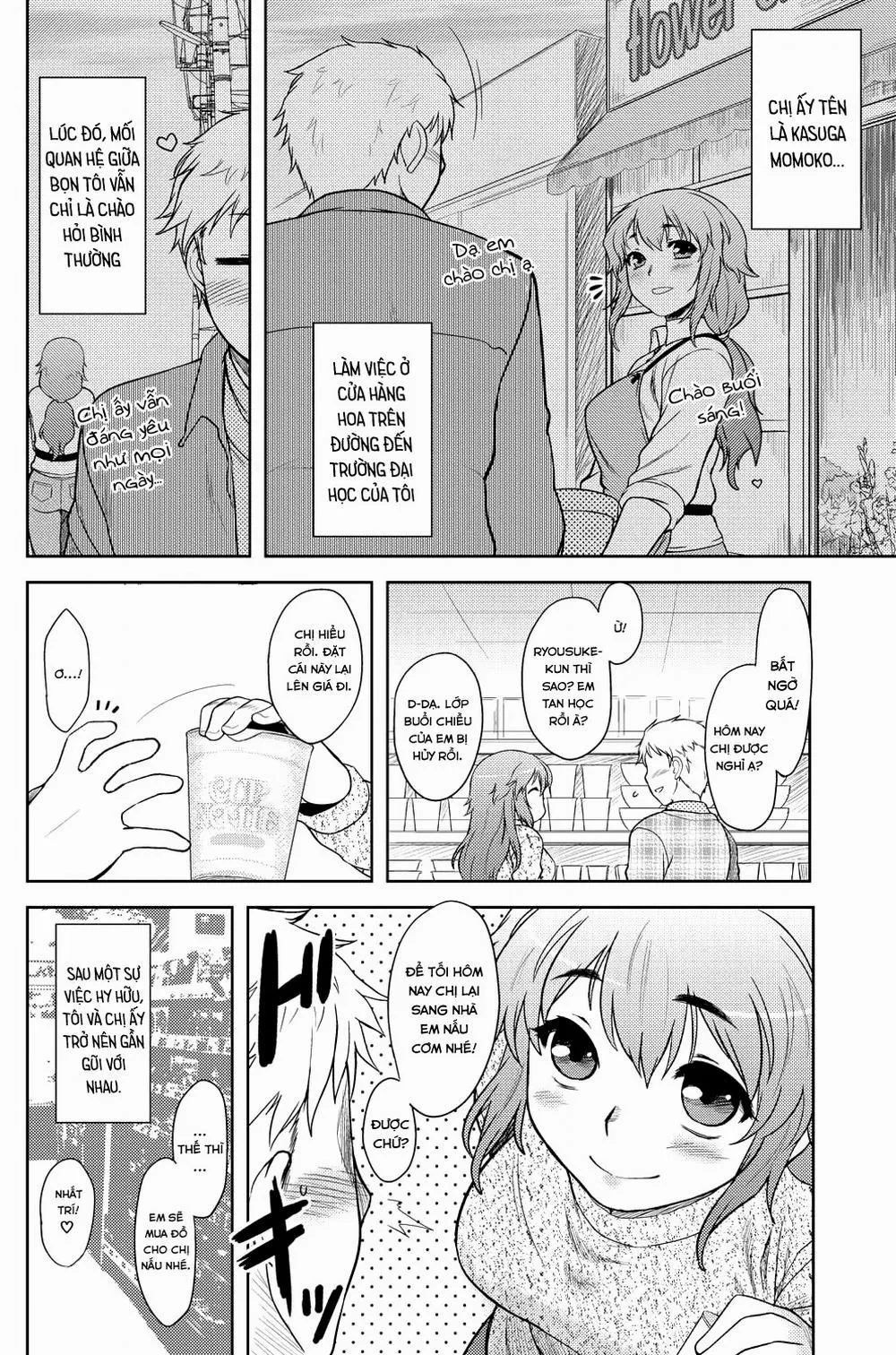 Momoiro Daydream - Chap 2 - 5